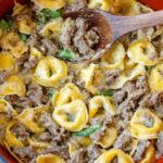 Philly Cheesesteak Tortellini