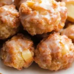 APPLE FRITTER BITES