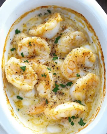 BAKED SEAFOOD CASSEROLE