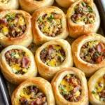 BREAKFAST ROLLS