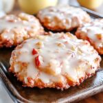 Baked Apple Fritters