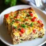 Breakfast Casserole