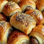 Breakfast Pigs in a Blanket Recipe