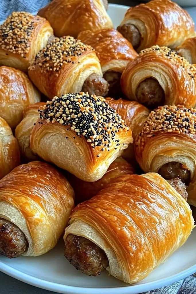 Breakfast Pigs in a Blanket Recipe
