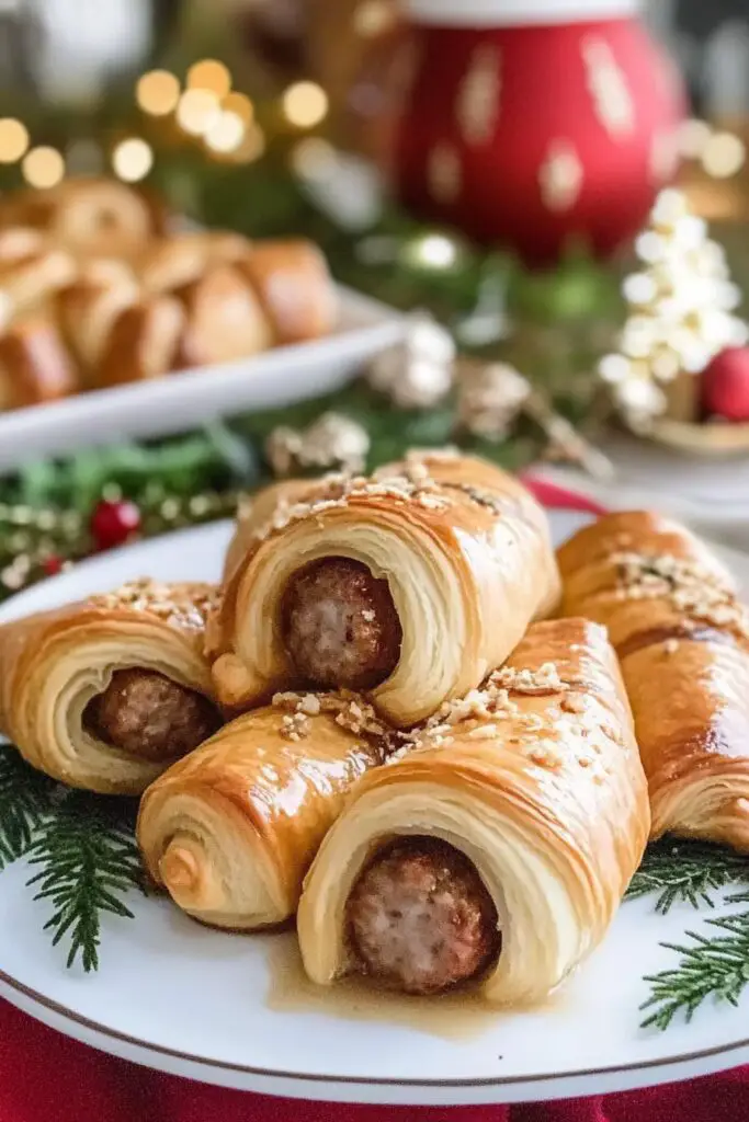 Breakfast-Sausage-Crescent-Rolls