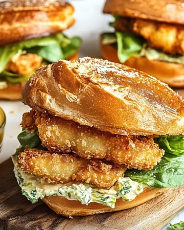 CRISPY CHICKEN CROISSANT SANDWICH