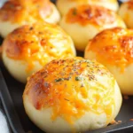 Cheddar Cheese Buns