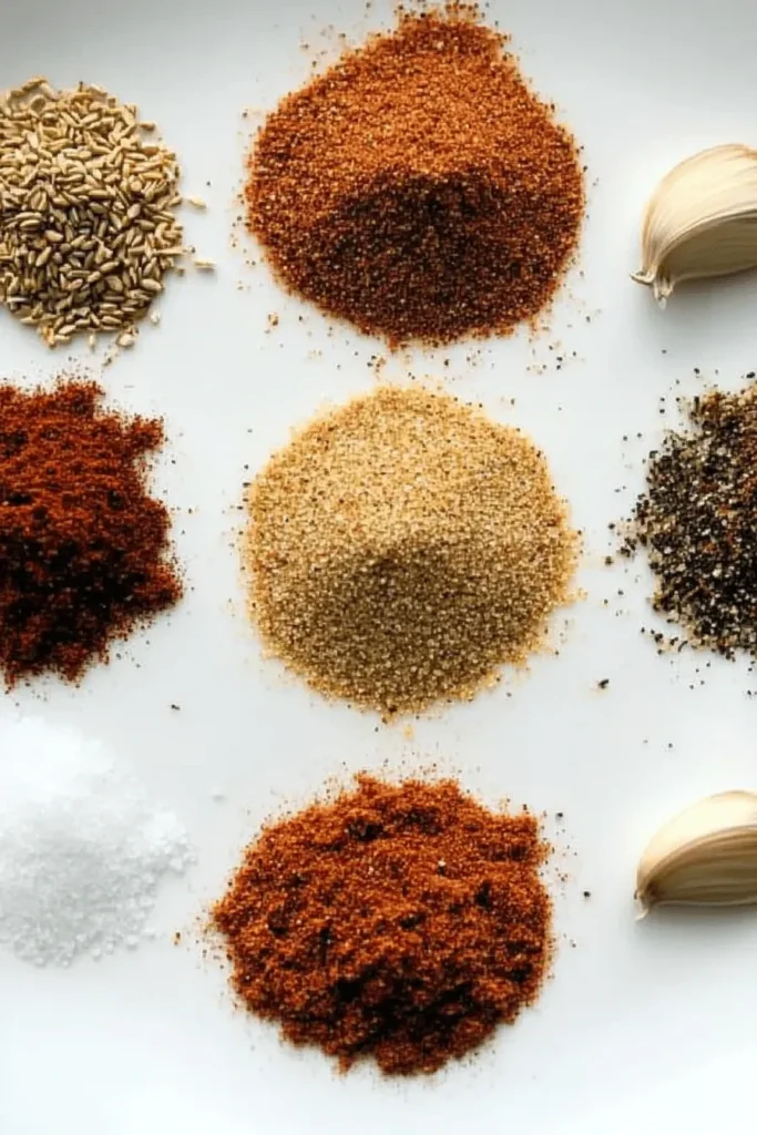 Chicken Taco Seasoning