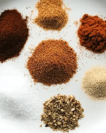 Chicken Taco Seasoning