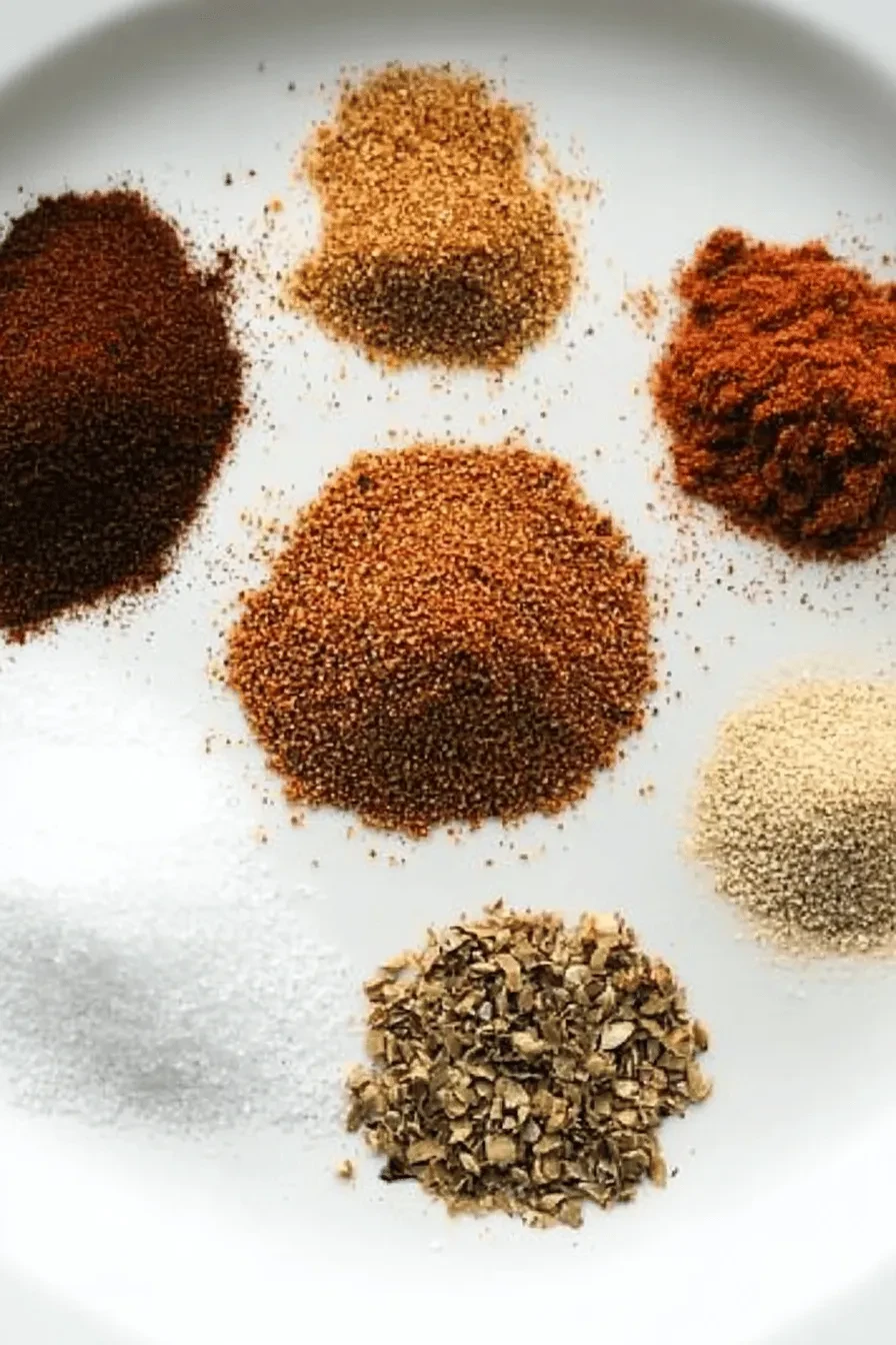 Chicken Taco Seasoning