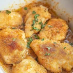 Crispy Butter Chicken