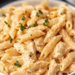 Crock Pot Cajun Chicken Pasta Recipe