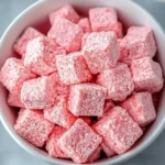 EASY STRAWBERRY SHORTCAKE PUPPY CHOW