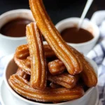 Easy Authentic Churros