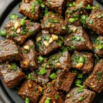 Garlic Butter Steak Bites