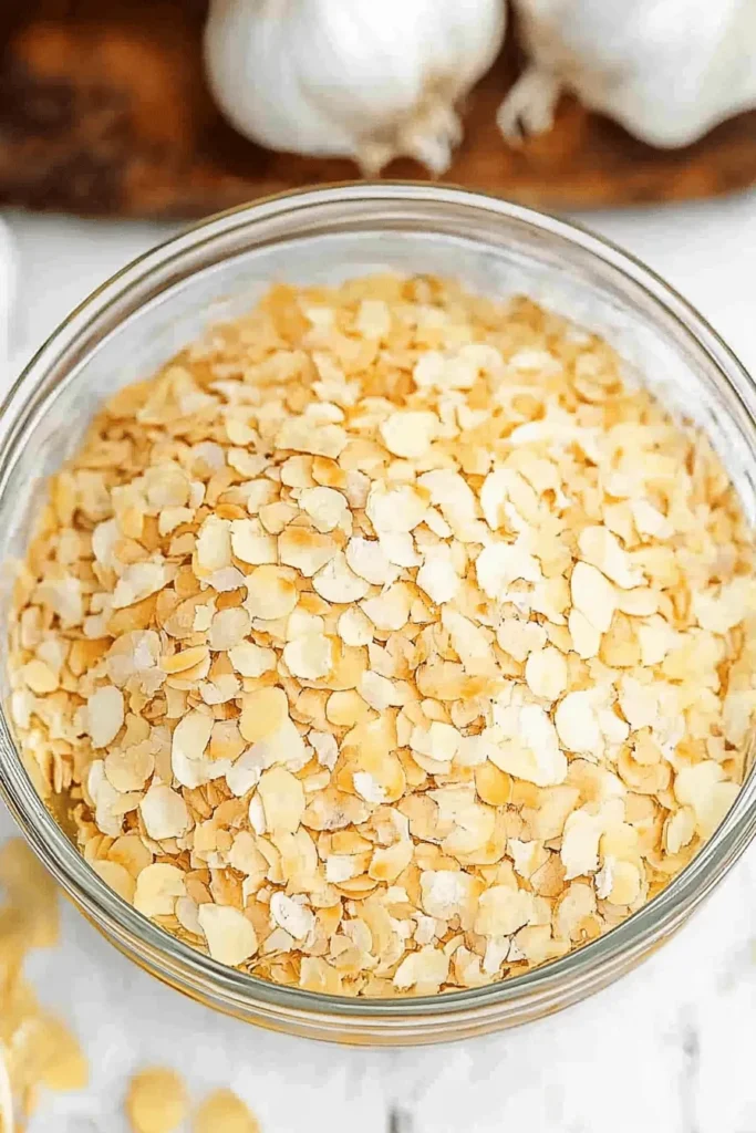 Granulated Garlic Recipe