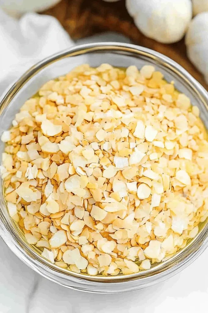 Granulated Garlic Recipe