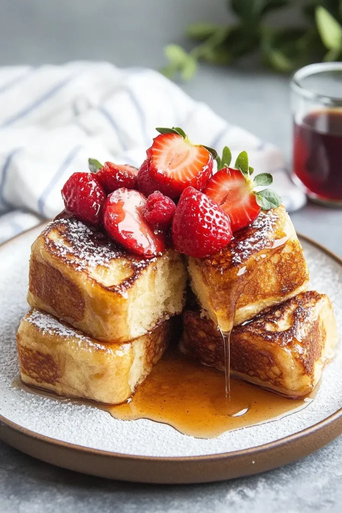 HAWAIIAN ROLL FRENCH TOAST