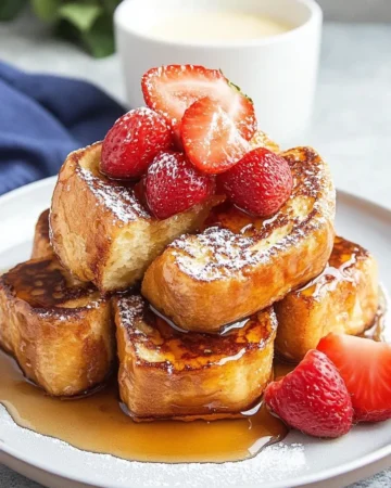 HAWAIIAN ROLL FRENCH TOAST