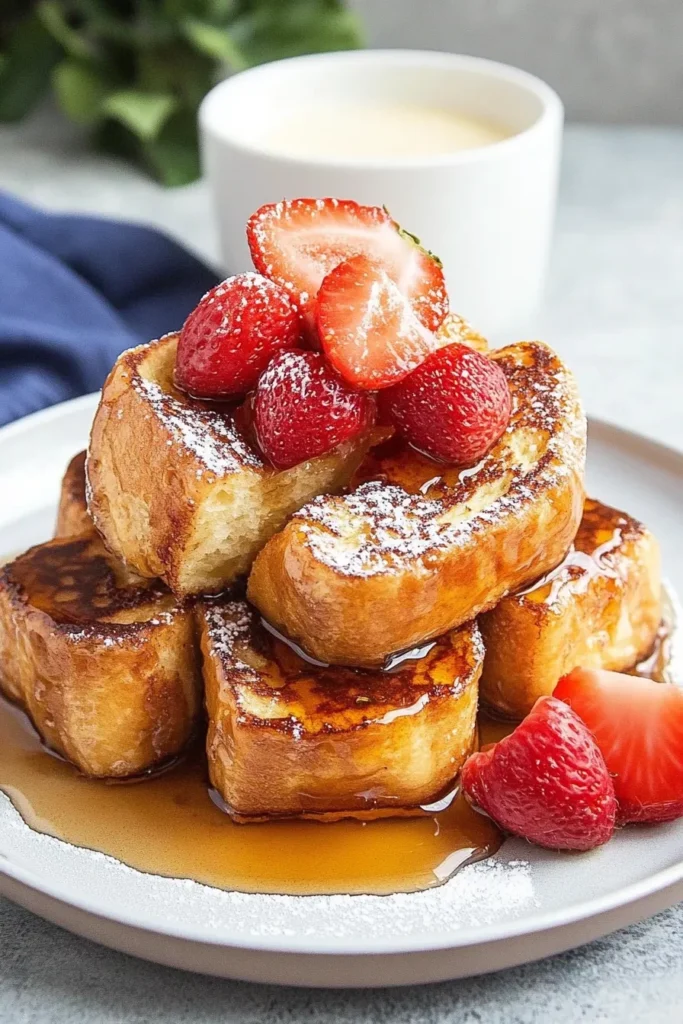 HAWAIIAN ROLL FRENCH TOAST