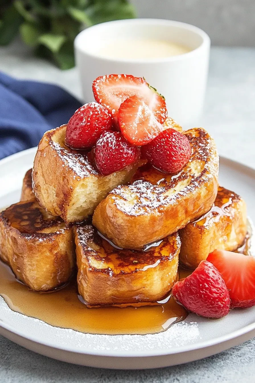 HAWAIIAN ROLL FRENCH TOAST