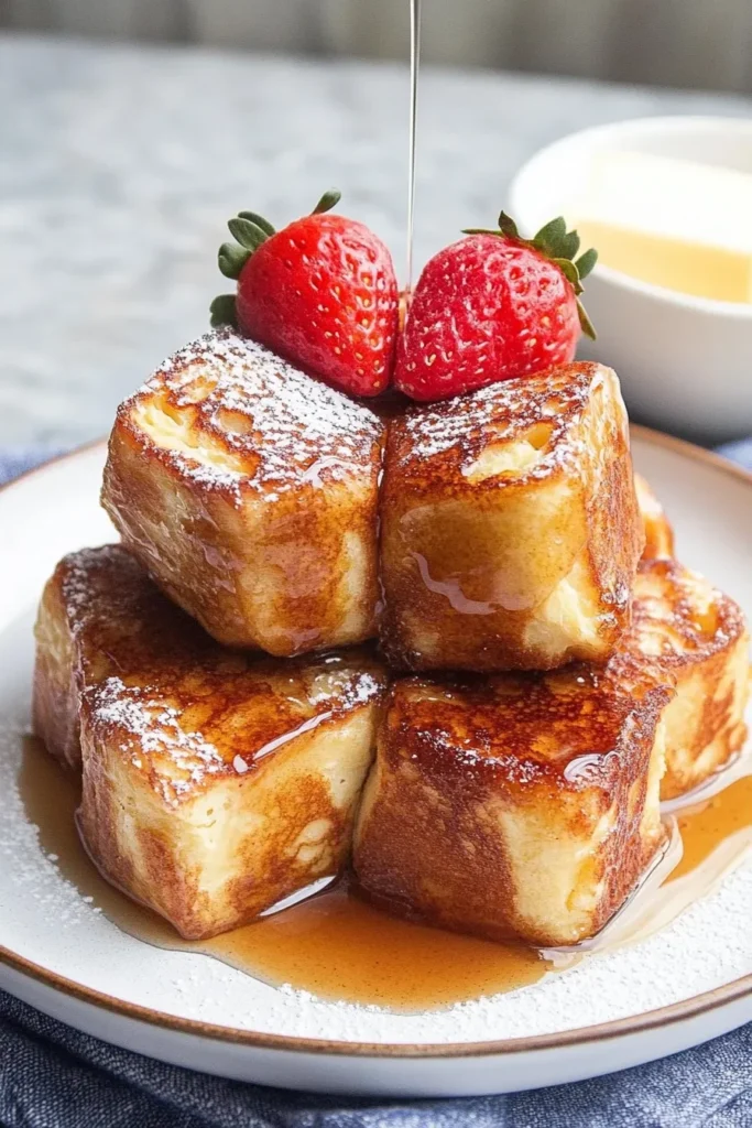 HAWAIIAN ROLL FRENCH TOAST