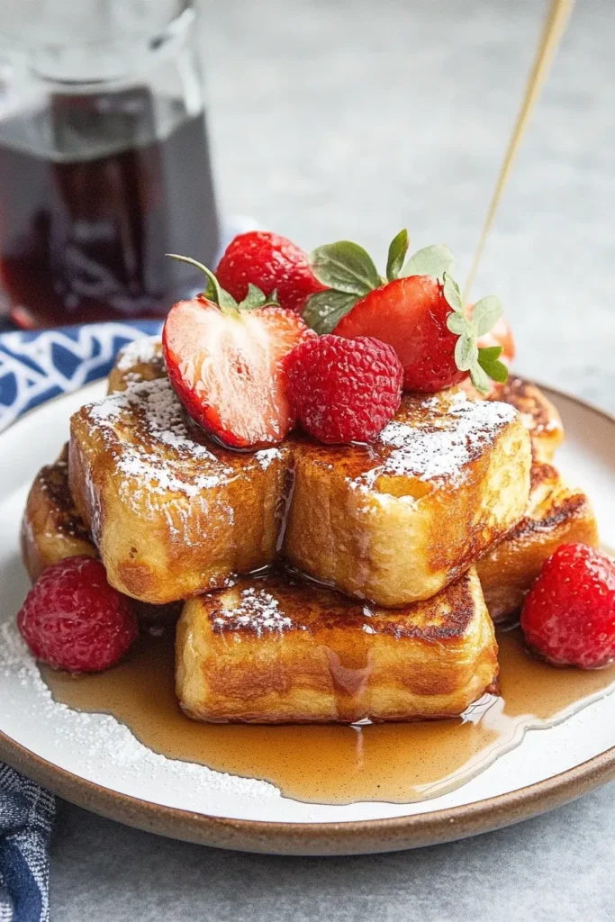 HAWAIIAN ROLL FRENCH TOAST