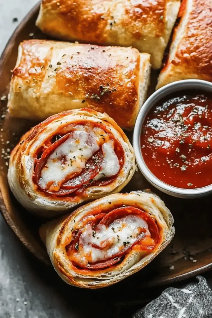 ITALIAN STROMBOLI