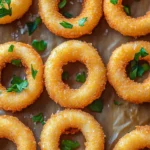 Keto Onion Rings