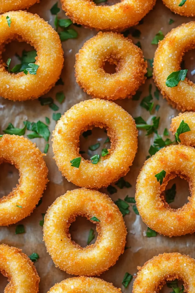 Keto Onion Rings 2