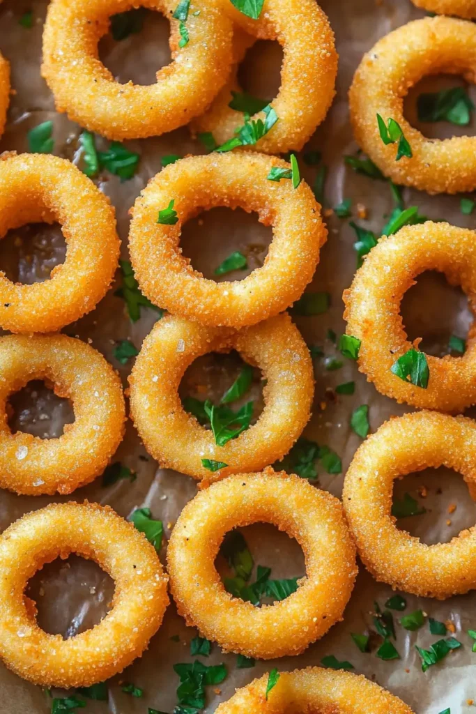 Keto Onion Rings 3