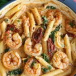 MARRY ME SHRIMP PASTA