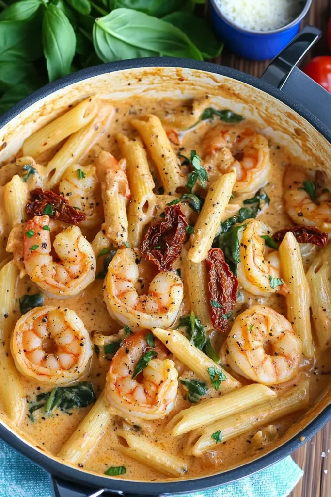 MARRY ME SHRIMP PASTA