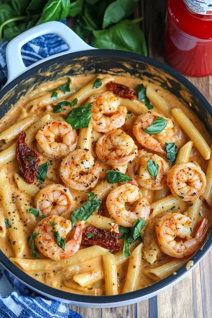 MARRY ME SHRIMP PASTA