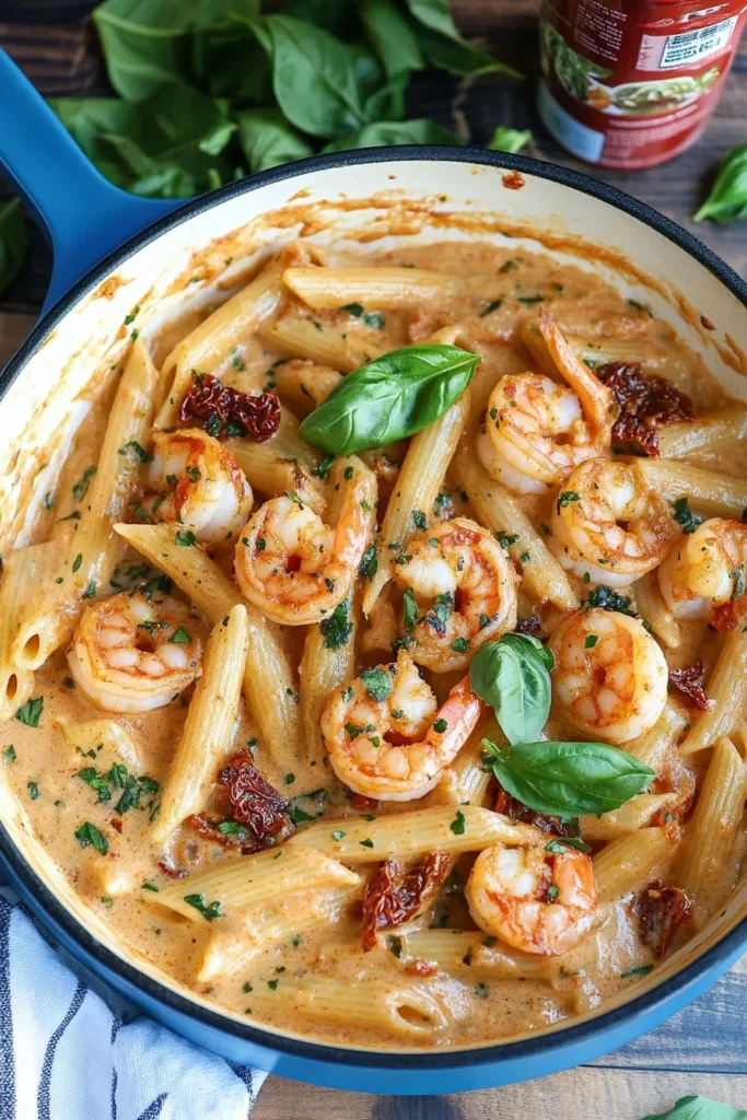 MARRY ME SHRIMP PASTA