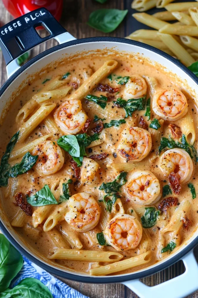 MARRY ME SHRIMP PASTA