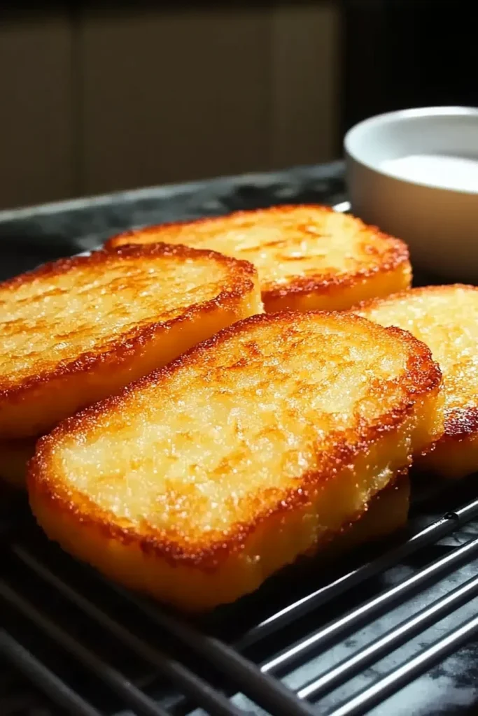 MCDONALD’S HASH BROWNS COPYCAT