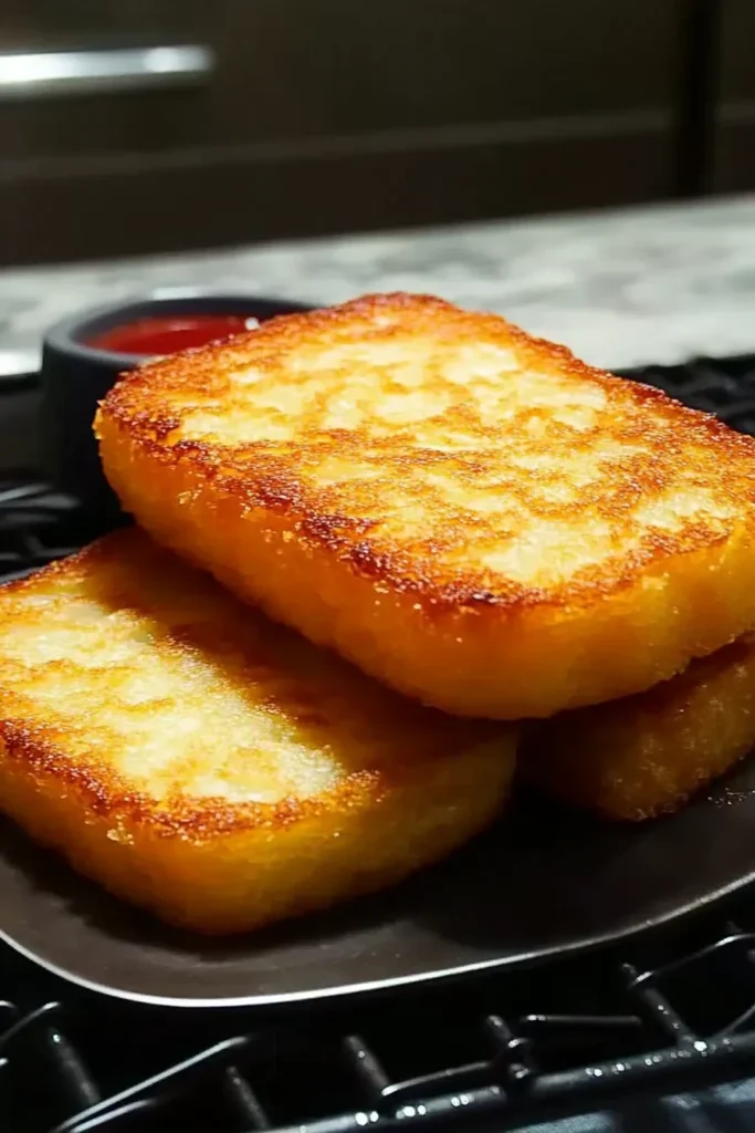 MCDONALD’S HASH BROWNS COPYCAT