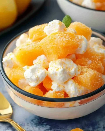 ORANGE DREAMSICLE SALAD