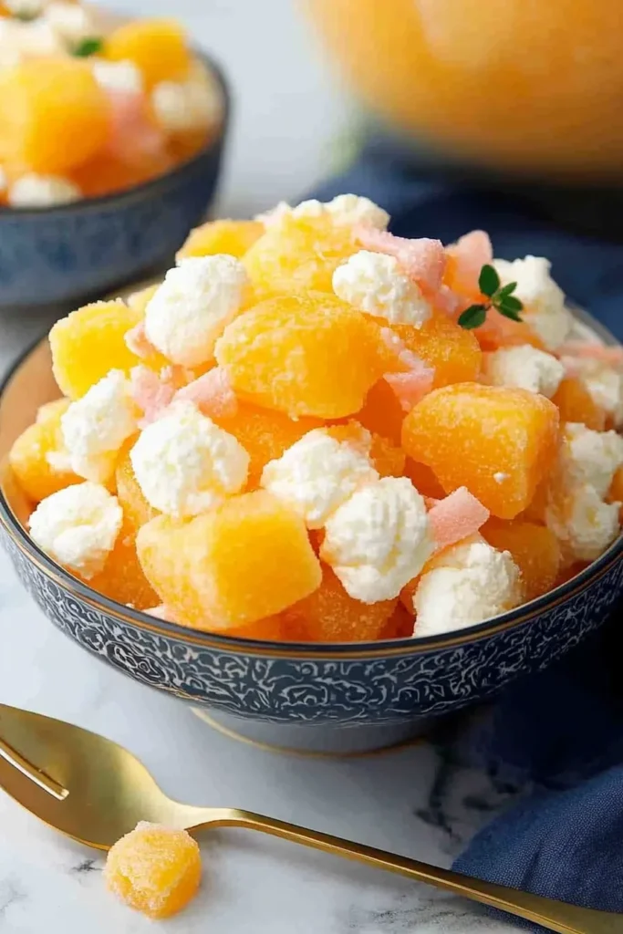 ORANGE DREAMSICLE SALAD