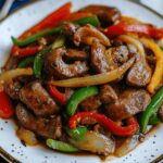 PEPPER STEAK