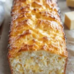 Quick Cheese Bread