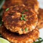 SALMON PATTIES