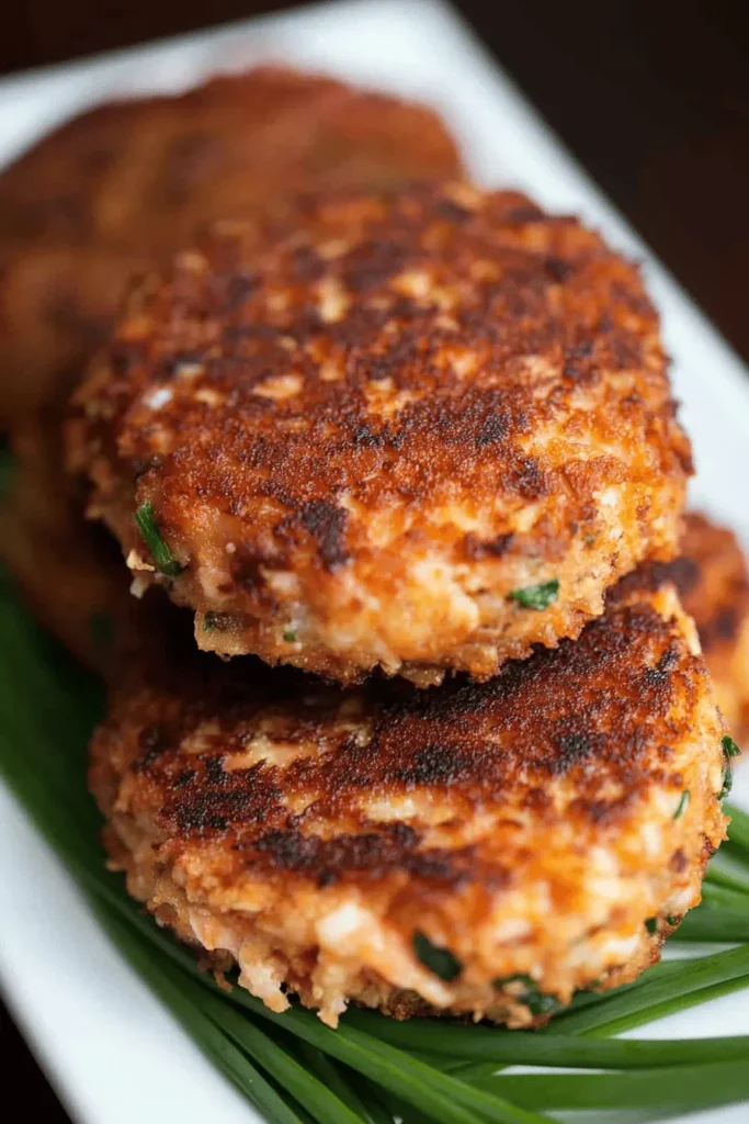 SALMON PATTIES