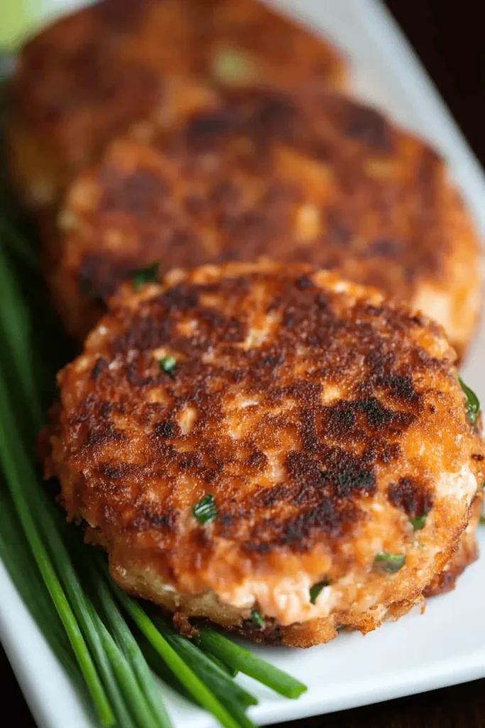 SALMON PATTIES