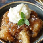 SMACKING SNICKERDOODLE COBBLER RECIPE