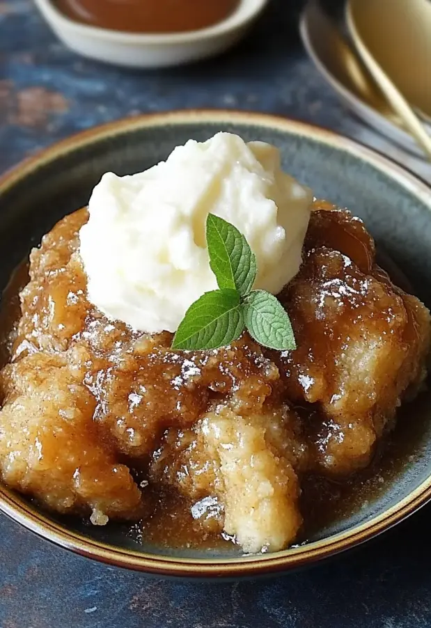 SMACKING-SNICKERDOODLE-COBBLER-RECIPE