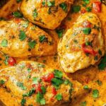 Spicy Brazilian Coconut Chicken