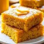 Sweet Potato Cornbread