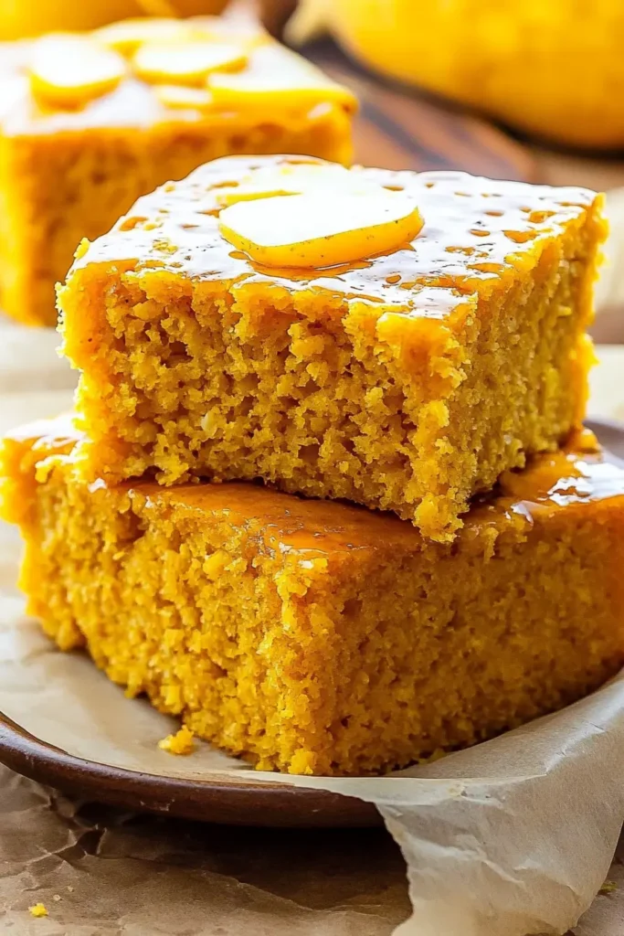 Sweet Potato Cornbread